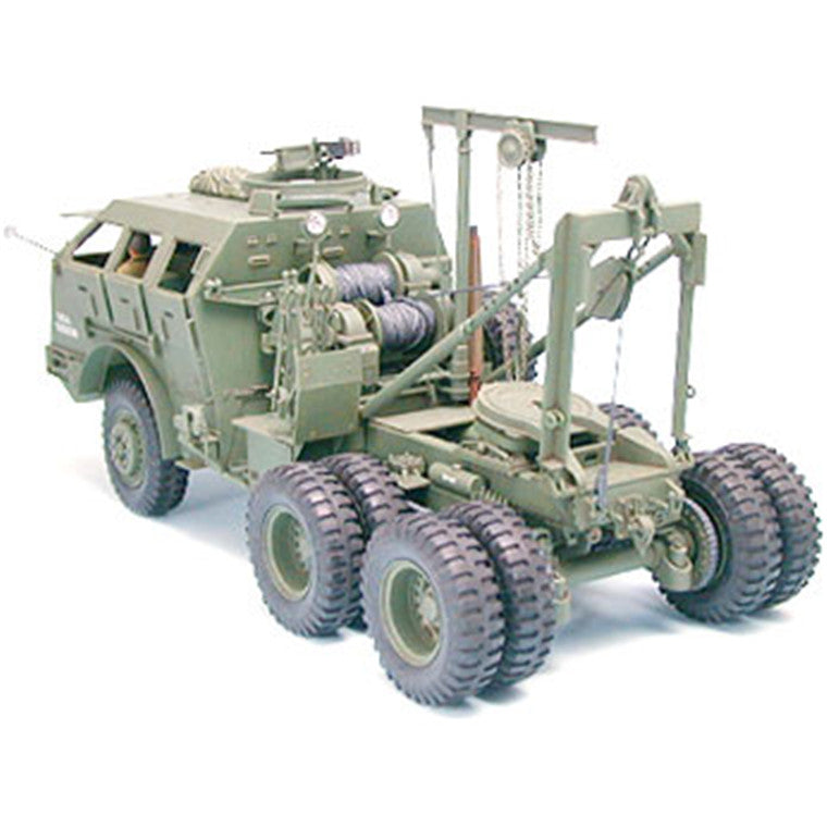 Tamiya 35244 - TAMIYA 1/35 TANK RECOVERY M26