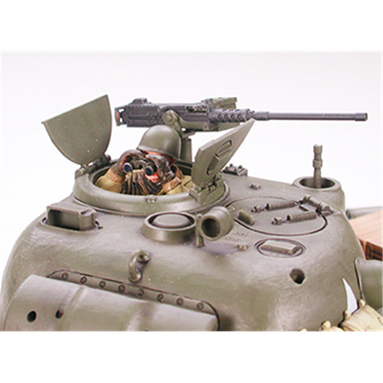 Tamiya 35250 - TAMIYA 1/35 M4A3 SHERMAN LATE