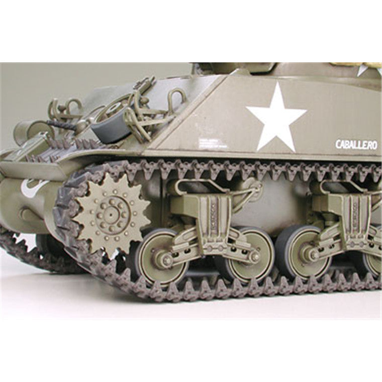 Tamiya 35250 - TAMIYA 1/35 M4A3 SHERMAN LATE