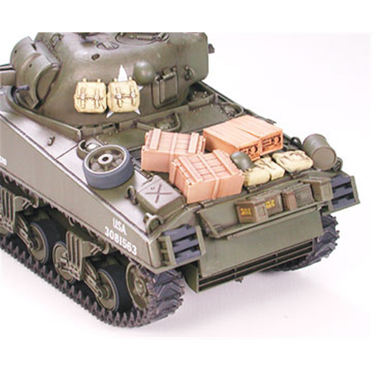 Tamiya 35250 - TAMIYA 1/35 M4A3 SHERMAN LATE