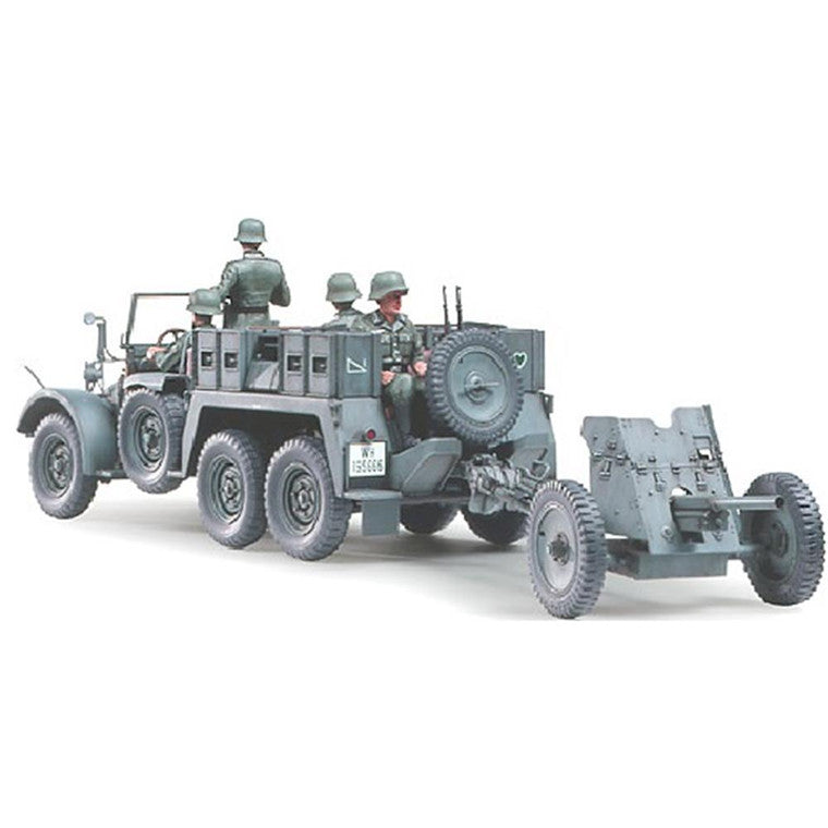 Tamiya 35259 - TAMIYA 1/35 KRUPP W/37MM PAK