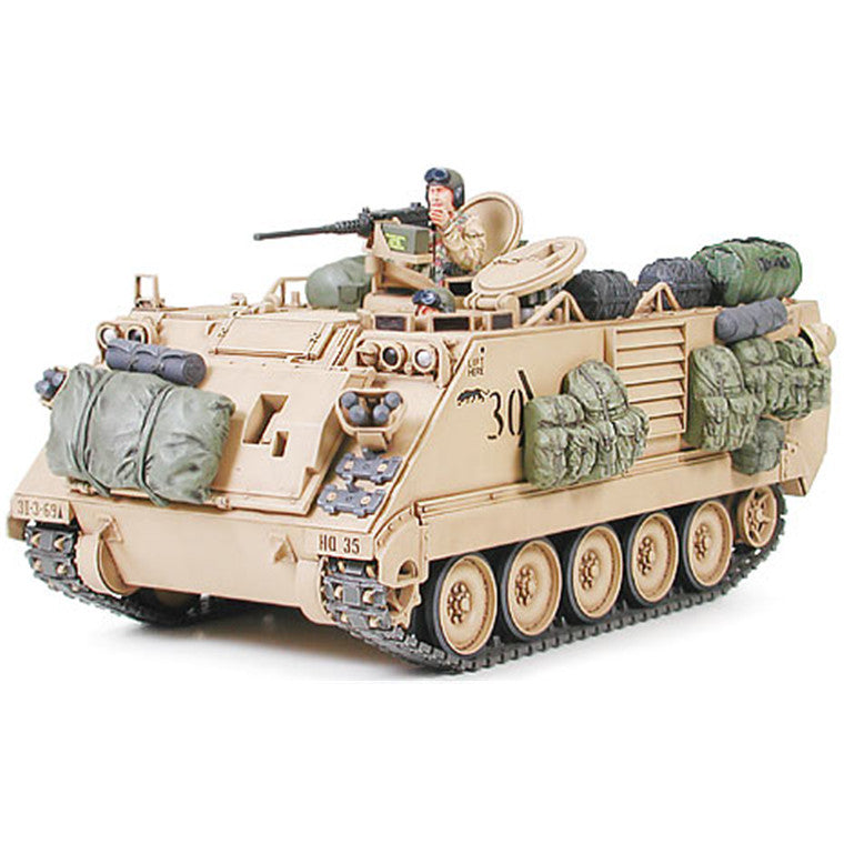 Tamiya 35265 - TAMIYA 1/35 USA M113A2 DESERT VERSION