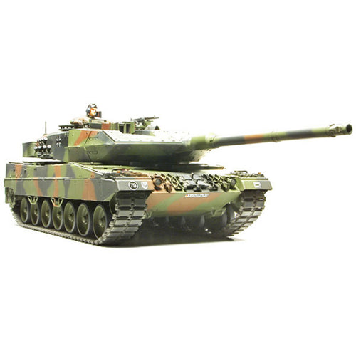 TAMIYA 1/35 LEOPARDS 2A6 TANK