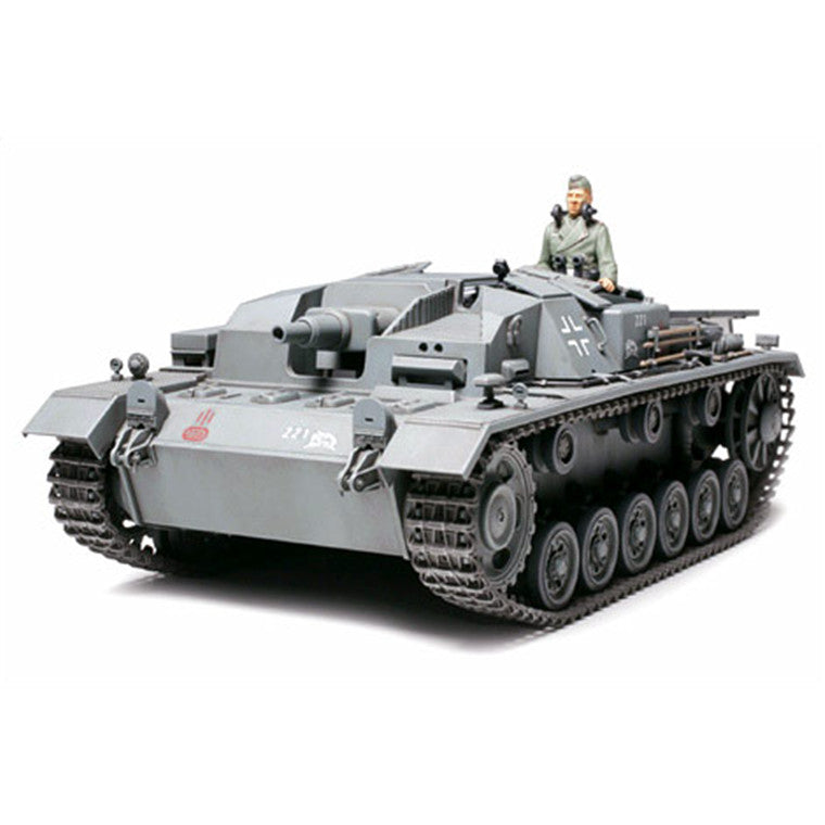 Tamiya 35281 - TAMIYA 1/35 STURMGESCHÜTZ III B