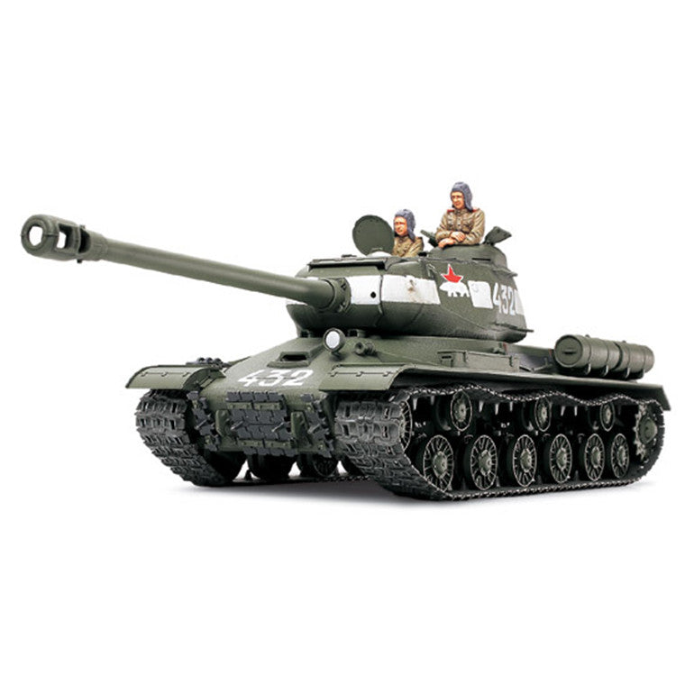 Tamiya 35289 - TAMIYA 1/35 RUSSIAN HEAVY TANK JS-2 194