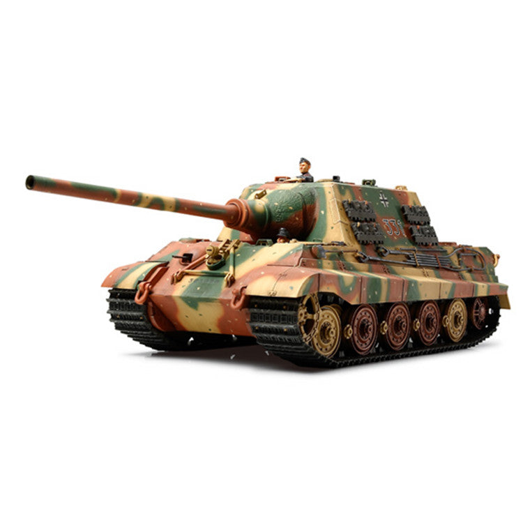 Tamiya 35295 - TAMIYA 1/35 JAGD TIGER EARLY