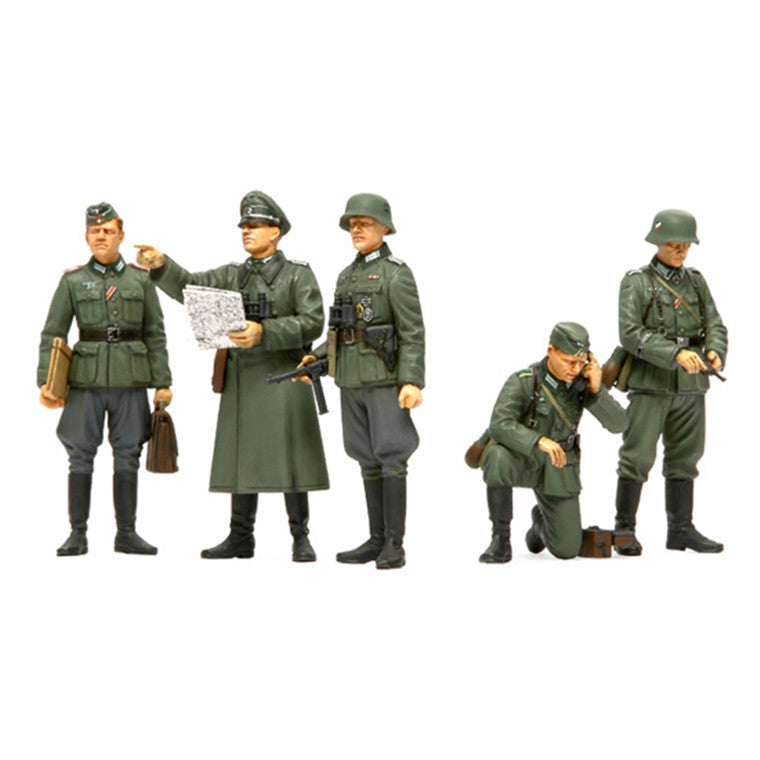 Tamiya 35298 - TAMIYA 1/35 GERMAN FIELD COMMANDER