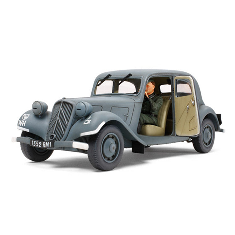 Tamiya 35301 - TAMIYA 1/35 CITROEN TRACTION 11CV