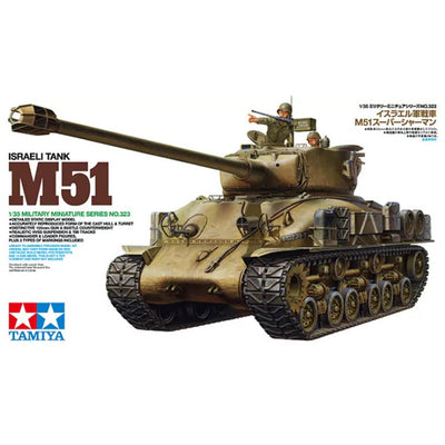 Tamiya 35323 - TAMIYA 1/35 M51