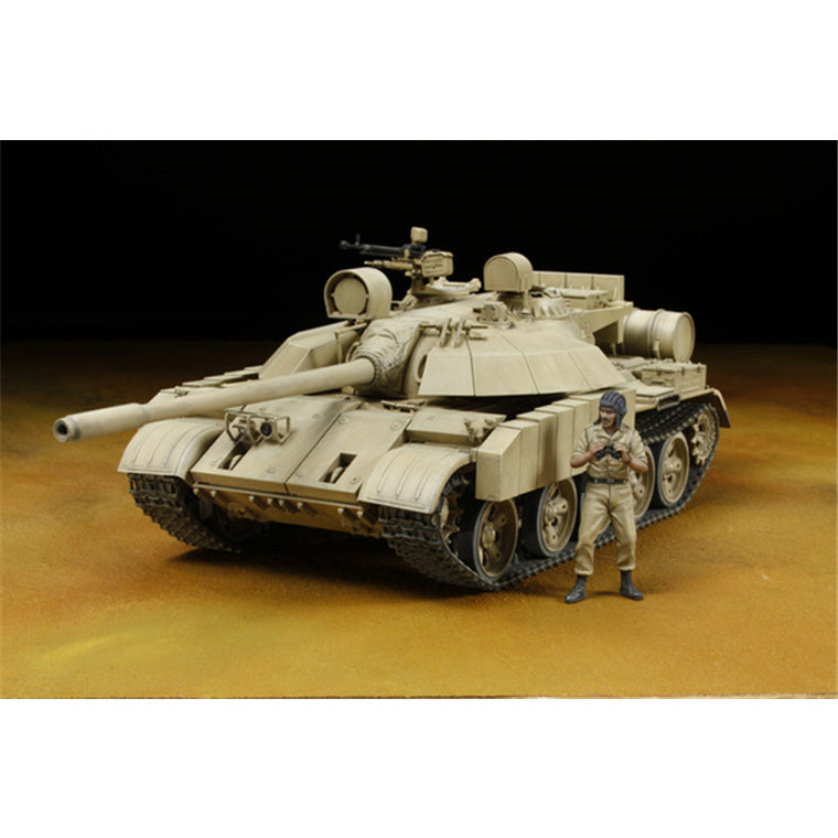 Tamiya 35324 - TAMIYA 1/35 T-55 ENIGMA