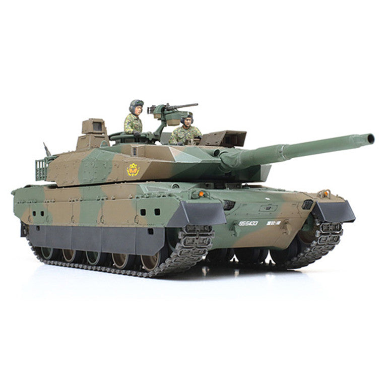 Tamiya 35329 - TAMIYA 1/35 JGSDF TYPE 10 TANK