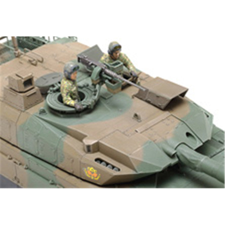 Tamiya 35329 - TAMIYA 1/35 JGSDF TYPE 10 TANK
