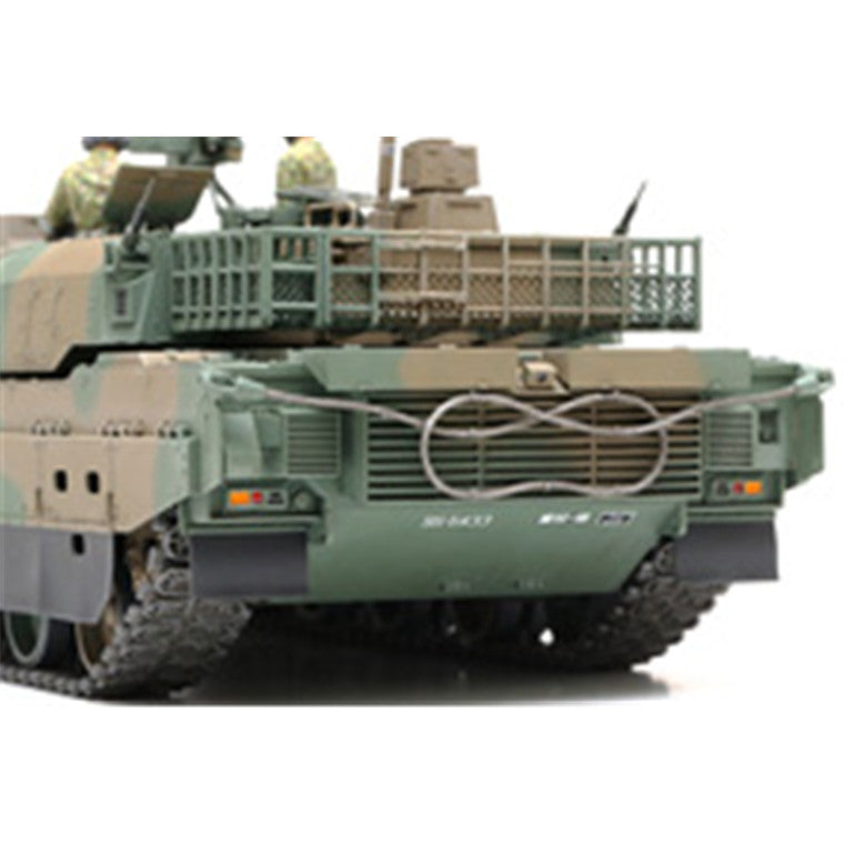 Tamiya 35329 - TAMIYA 1/35 JGSDF TYPE 10 TANK