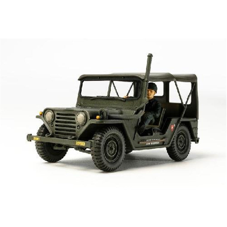 Tamiya 35334 - TAMIYA 1/35 M151A1 VIETNAM