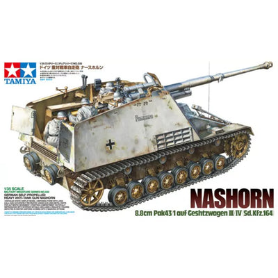 Tamiya 35335 - TAMIYA 1/35 NASHORN