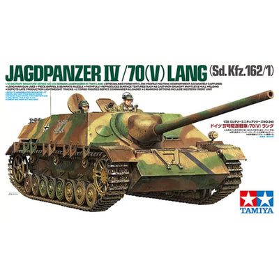 Tamiya 35340 - TAMIYA 1/35 JAGDPANZER IV LANG