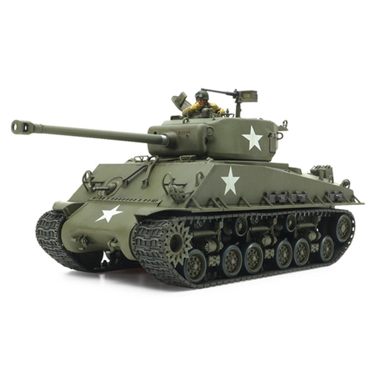 Tamiya 35346 - TAMIYA 1/35 SHERMAN EASY8 EURO THEATRE
