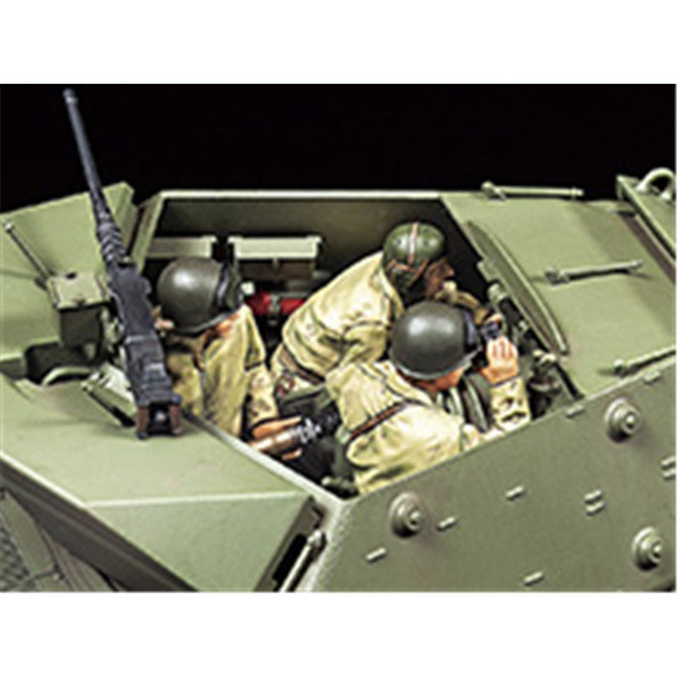 Tamiya 35350 - TAMIYA 1/35 US M10 MID PRODUCTION