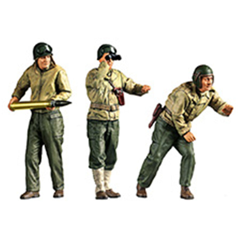 Tamiya 35350 - TAMIYA 1/35 US M10 MID PRODUCTION