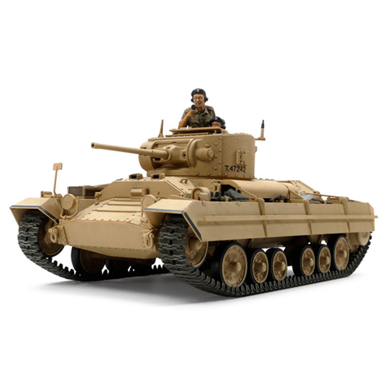 Tamiya 35352 - TAMIYA 1/35 VALENTINE TANK MKII/IV (NZ ARMY)