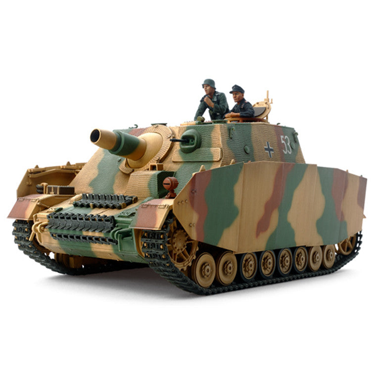 Tamiya 35353 - TAMIYA 1/35 BRUMMBAER LATE PRODUCTION