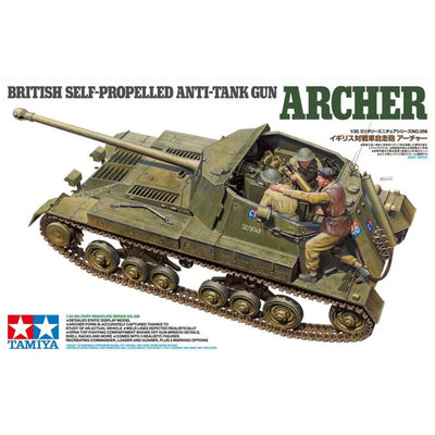 Tamiya 35356 - TAMIYA 1/35 ARCHER
