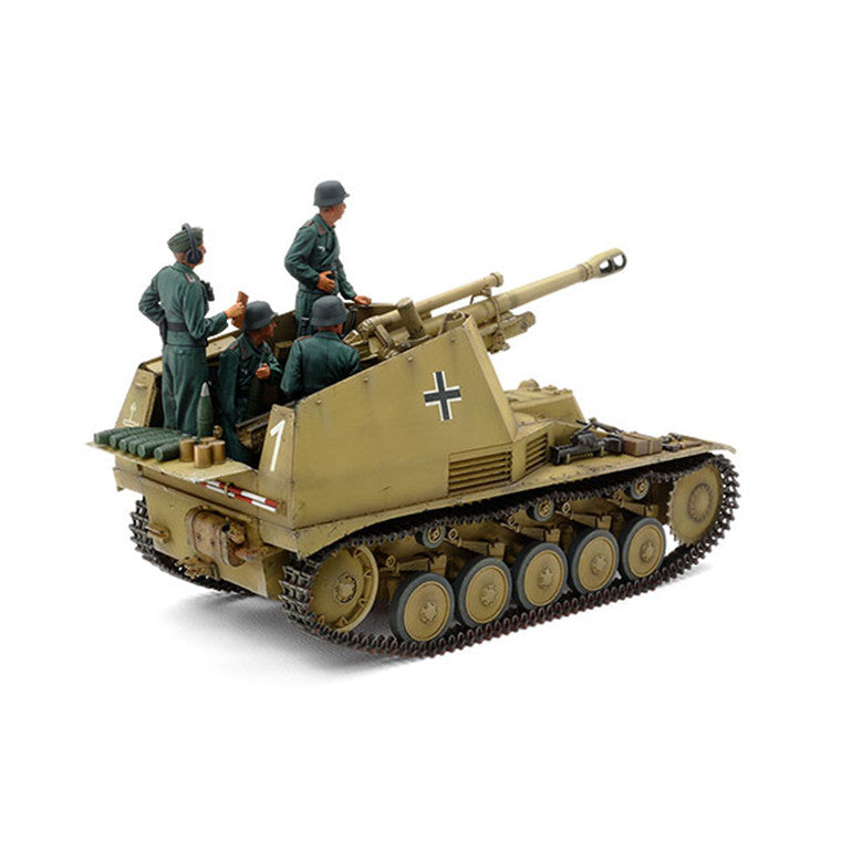 Tamiya 35358 - TAMIYA 1/35 WESPE ITALIAN FRONT