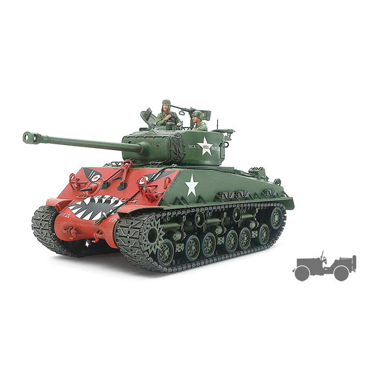 Tamiya 35359 - TAMIYA 1/35 EASY EIGHT KOREAN WAR