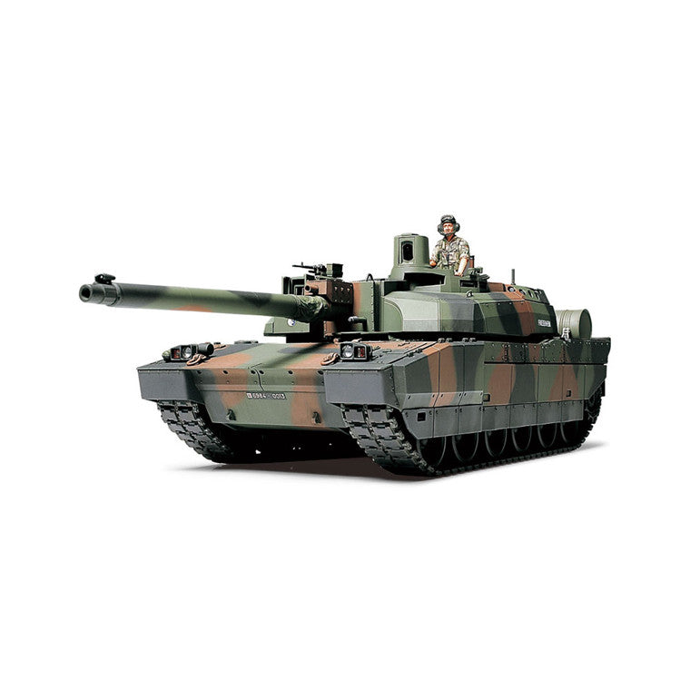 Tamiya 35362 - TAMIYA 1/35 LECLERC SERIES 2