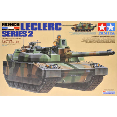 Tamiya 35362 - TAMIYA 1/35 LECLERC SERIES 2