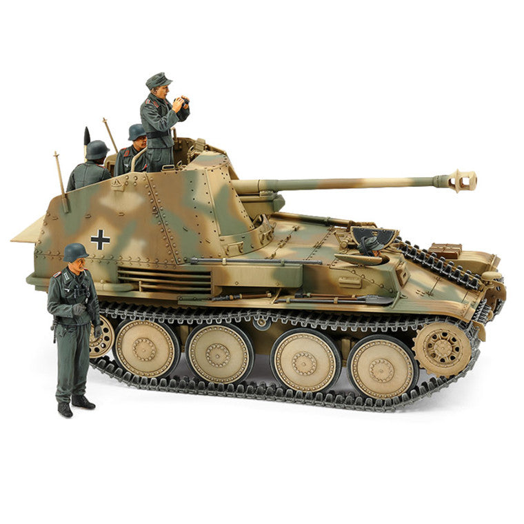 Tamiya 35364 - TAMIYA 1/35 1/35 Marder III M Normandy