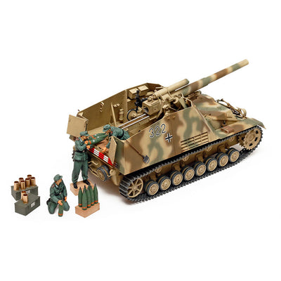 Tamiya 35367 - TAMIYA 1/35 HUMMEL LATE PRODUCTION