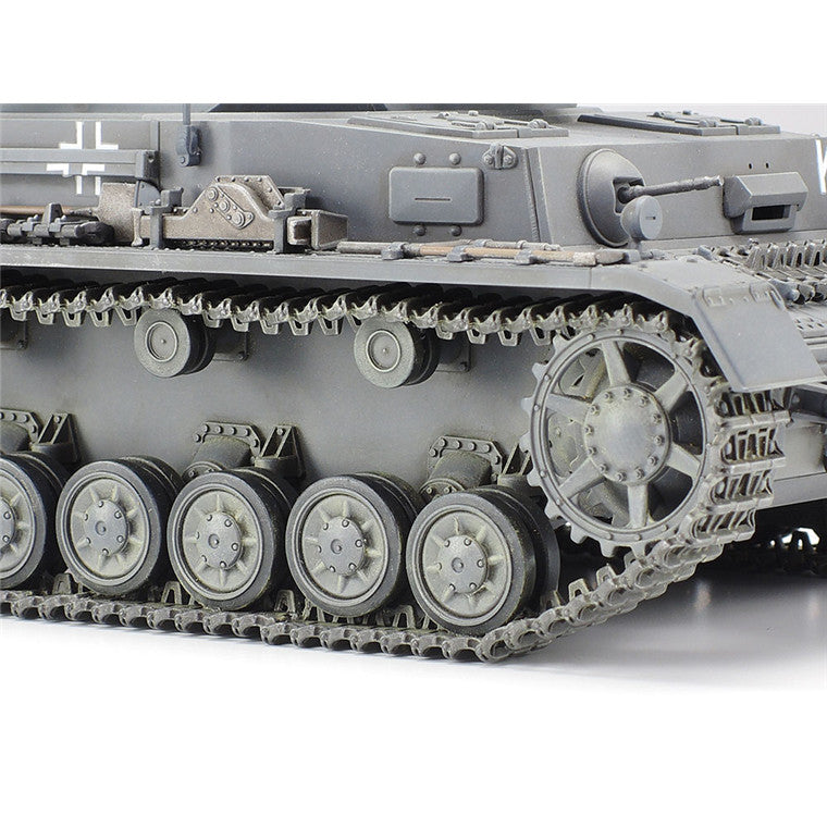 Tamiya 35374 - TAMIYA 1/35 Pz. KpFW IV Ausf F.