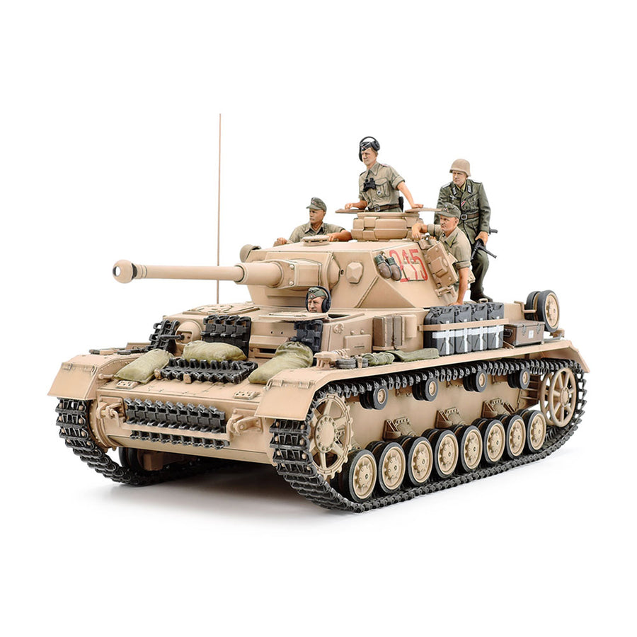 Tamiya 35378 - TAMIYA 1/35 Pz.Kpfw.IV AUSF.G EARLY