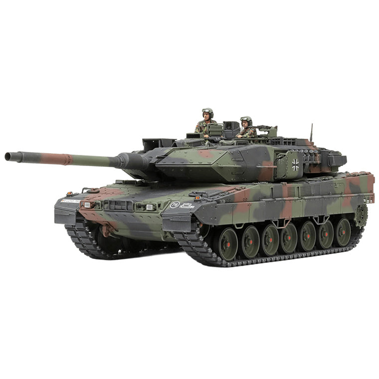 Tamiya 35387 - TAMIYA 1/35 LEOPARD 2 A7V