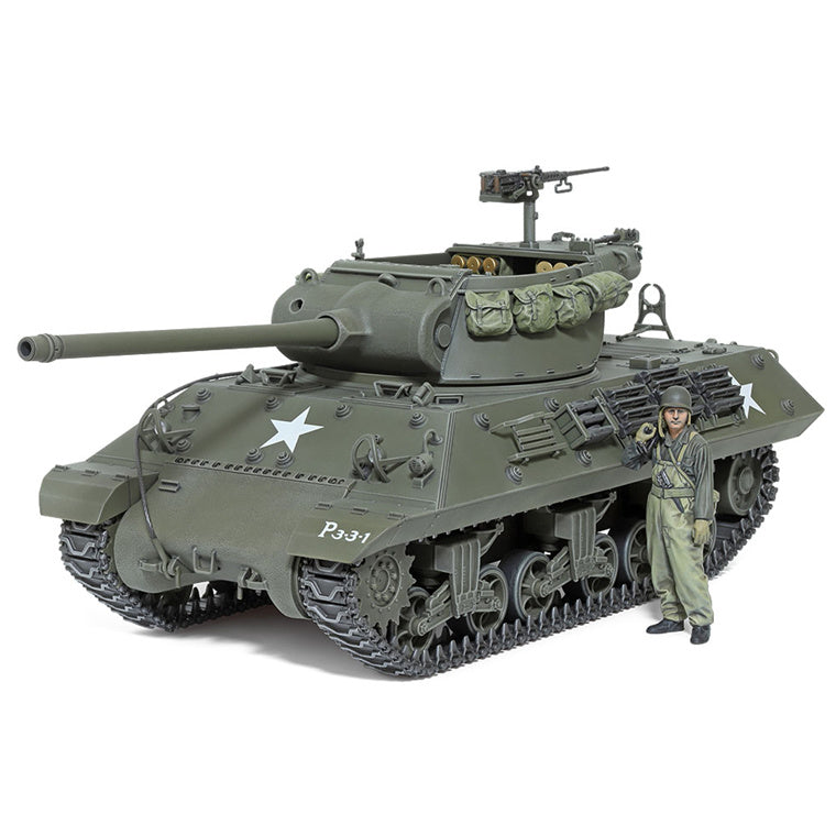 Tamiya 35390 - TAMIYA 1/35 M36 HEAVY TANK