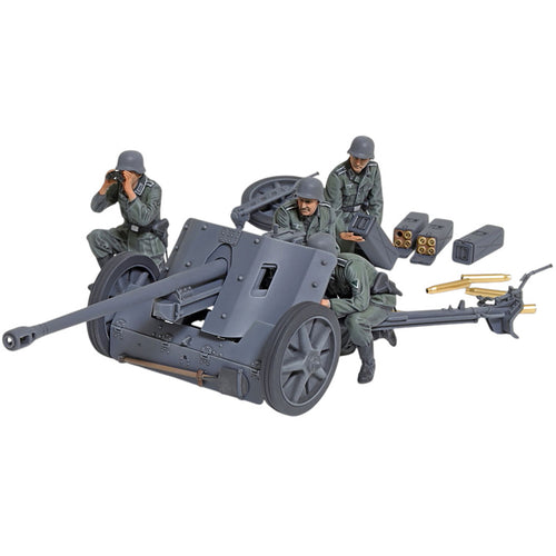 TAMIYA 1/35 5cm PAK38 ANTI TANK GUN