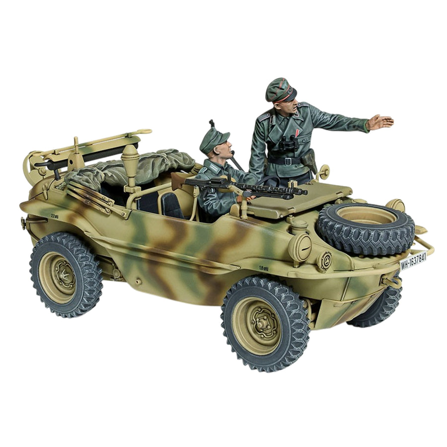 Tamiya 35393 - TAMIYA 1/35 SCHWIMMWAGEN T166 WW