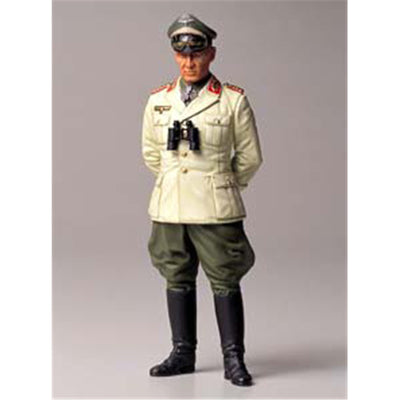 Tamiya 36305 - TAMIYA 1/16 FELDMARSCHALL ROMMEL "THE DESERT FOX"