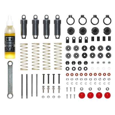 Tamiya 47358 - TAMIYA TOP FORCE 2017 HI-CAP DAMPERS