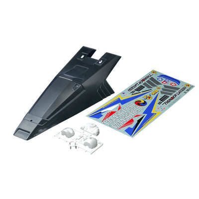 Tamiya 47473 - TAMIYA 1/10 R/C THUNDER DRAGON BODY SET