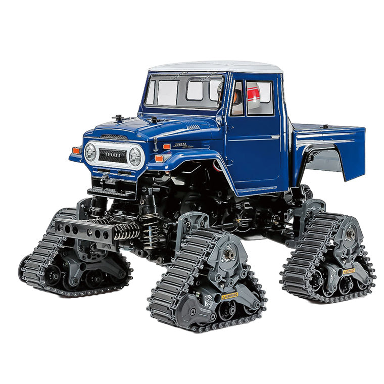 Tamiya 58704 - TAMIYA 1/10 LC40 PICKUP (EXCL ESC) QTRACK GF-01FT