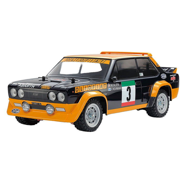 Tamiya 58723 - TAMIYA 1/10 131 ARBARTH RALLY (EXCL ESC) MF-01X