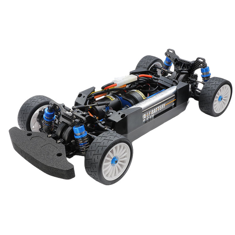 Tamiya 58726 - TAMIYA 1/10 XV-02RS PRO CHASSIS (EXCL ESC)