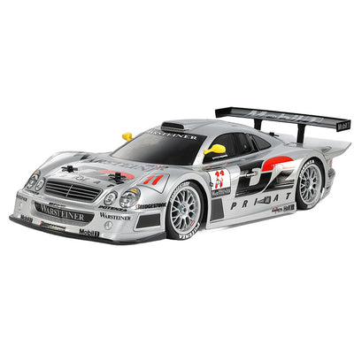 Tamiya 58731 - TAMIYA 1/10 MERCEDES CLK GT-R (TC-01) EXCL ESC