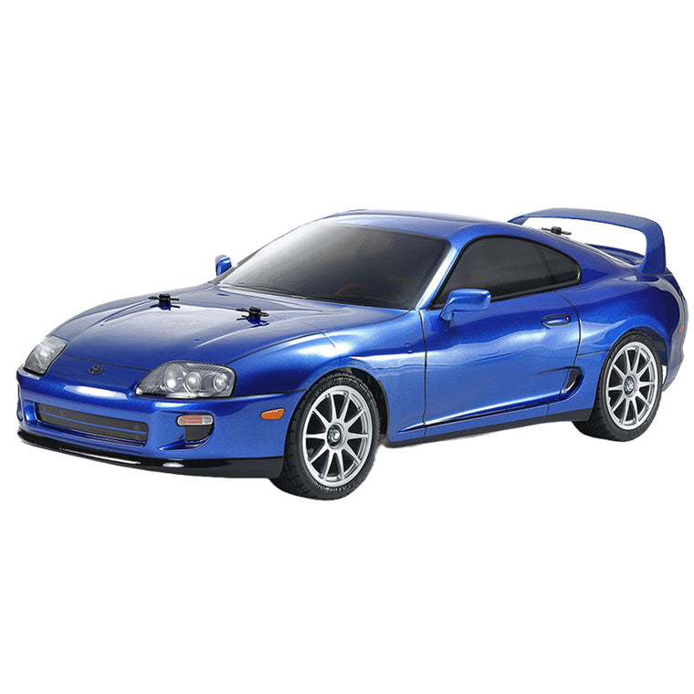 Tamiya 58733 - TAMIYA 1/10 SUPRA (JZA80)EXCL ESC (BT-01)