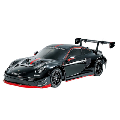 Tamiya 58745 - TAMIYA 1/10 PORSCHE 911 GT3 R 992 (INCL ESC) TT-02