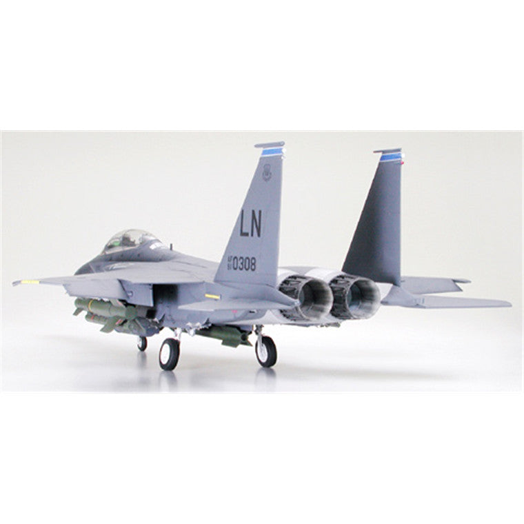 Tamiya 60312 - TAMIYA 1/32 F-15E STRIKE EAGLE „BUNKER BUSTER“