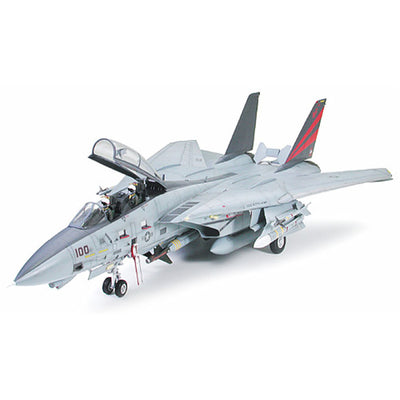 Tamiya 60313 - TAMIYA 1/32 F-14A TOMCAT BLK K