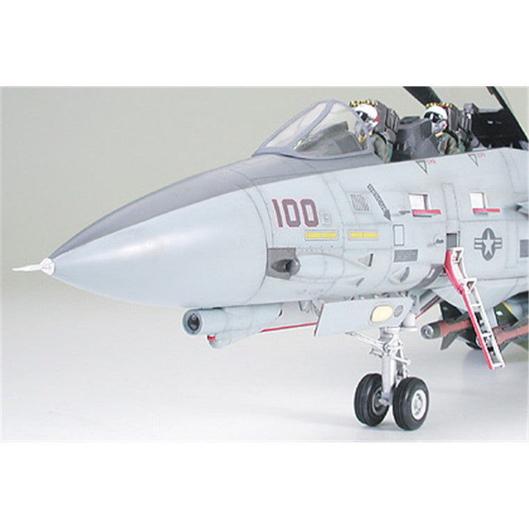 Tamiya 60313 - TAMIYA 1/32 F-14A TOMCAT BLK K